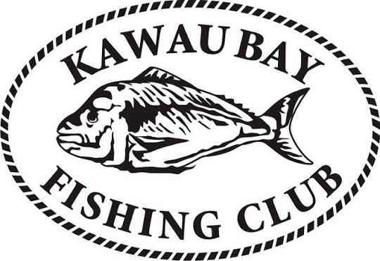 Kawau Bay Fishing Club logo